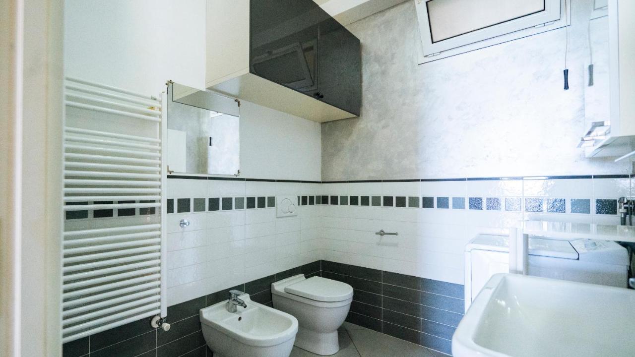 Italianway - Delle Ginestre 28 Appartement Marina dʼMarina dʼAndora Buitenkant foto