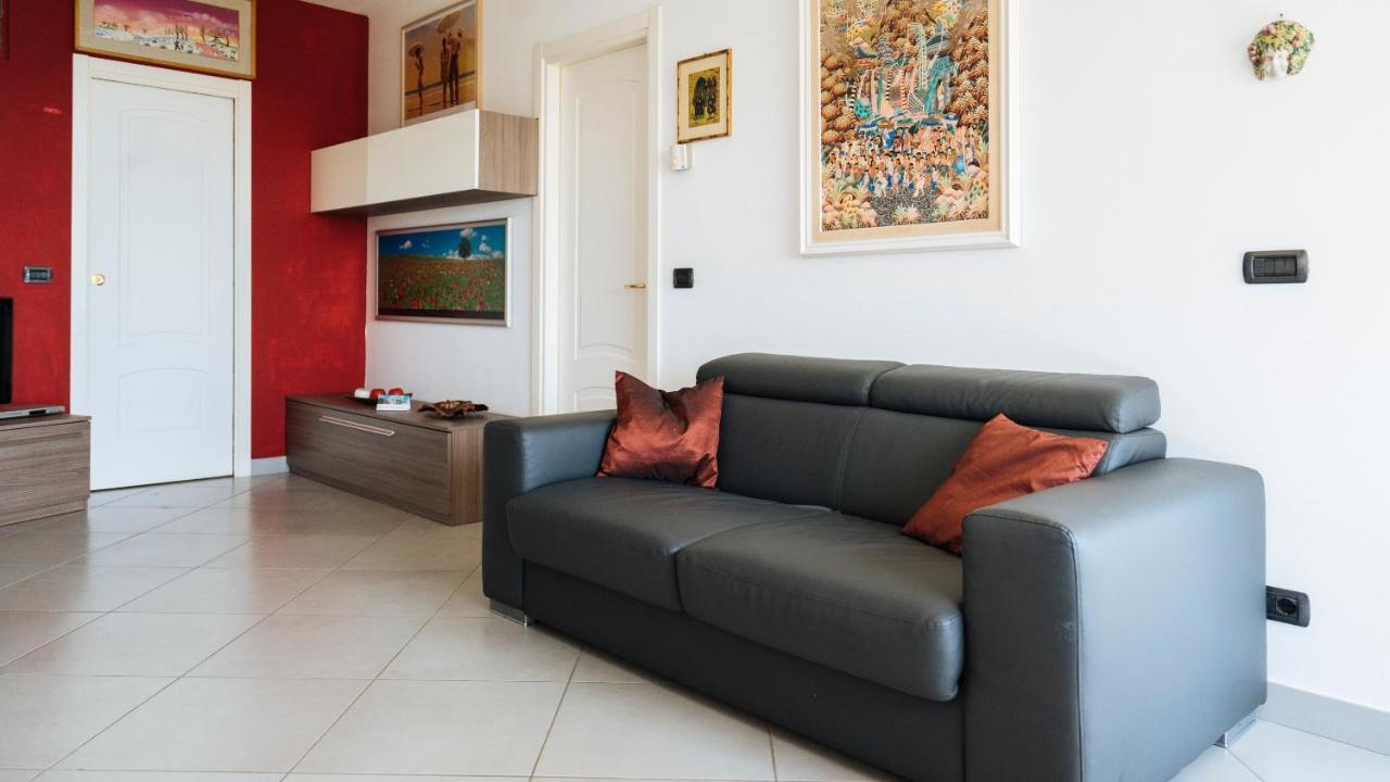 Italianway - Delle Ginestre 28 Appartement Marina dʼMarina dʼAndora Buitenkant foto